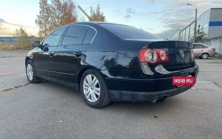 Volkswagen Passat B6, 2008 год, 800 000 рублей, 4 фотография