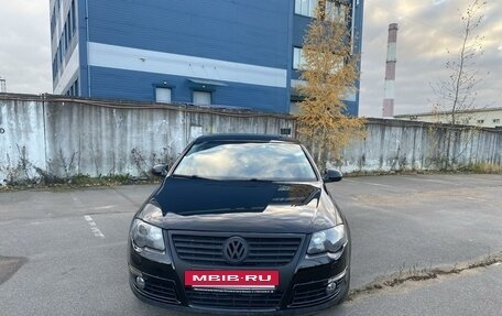 Volkswagen Passat B6, 2008 год, 800 000 рублей, 9 фотография