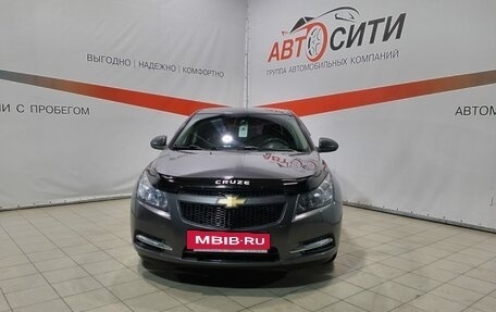 Chevrolet Cruze II, 2010 год, 719 900 рублей, 2 фотография