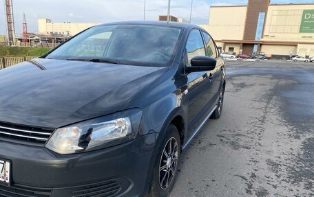 Volkswagen Polo VI (EU Market), 2015 год, 835 000 рублей, 4 фотография