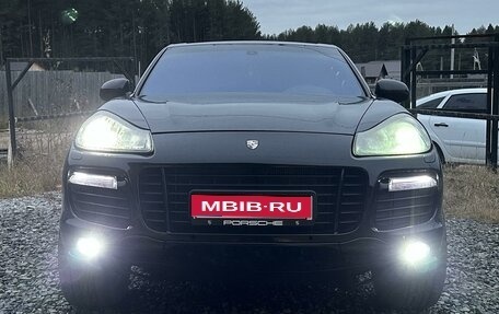 Porsche Cayenne III, 2003 год, 1 150 000 рублей, 1 фотография