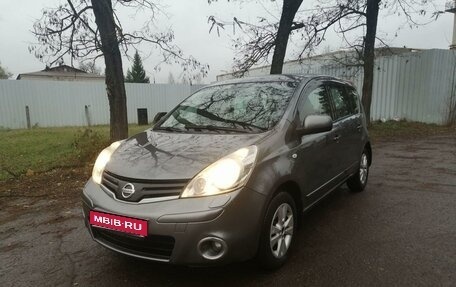 Nissan Note II рестайлинг, 2012 год, 896 000 рублей, 1 фотография