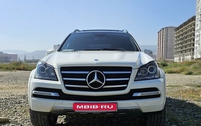 Mercedes-Benz GL-Класс, 2012 год, 1 800 000 рублей, 1 фотография