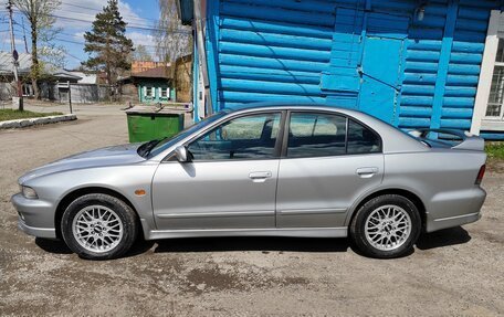 Mitsubishi Galant VIII, 1998 год, 1 300 000 рублей, 5 фотография