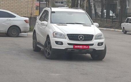 Mercedes-Benz M-Класс, 2005 год, 800 000 рублей, 1 фотография