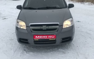 Chevrolet Aveo III, 2007 год, 440 000 рублей, 1 фотография