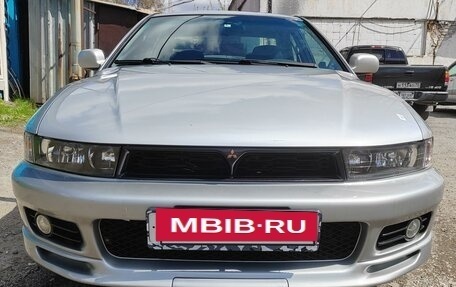 Mitsubishi Galant VIII, 1998 год, 1 300 000 рублей, 6 фотография