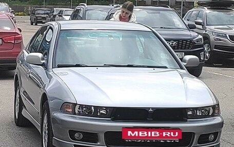 Mitsubishi Galant VIII, 1998 год, 1 300 000 рублей, 8 фотография