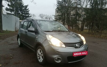 Nissan Note II рестайлинг, 2012 год, 896 000 рублей, 3 фотография