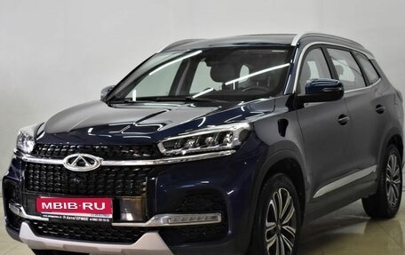 Chery Tiggo 8 I, 2021 год, 1 670 000 рублей, 1 фотография