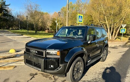 Toyota Land Cruiser Prado, 2024 год, 11 350 000 рублей, 2 фотография