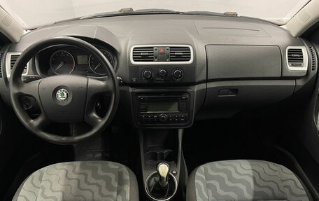 Skoda Fabia II, 2009 год, 460 000 рублей, 11 фотография