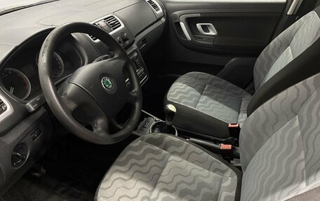 Skoda Fabia II, 2009 год, 460 000 рублей, 10 фотография