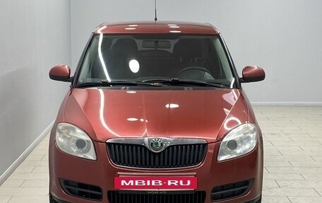 Skoda Fabia II, 2009 год, 460 000 рублей, 6 фотография