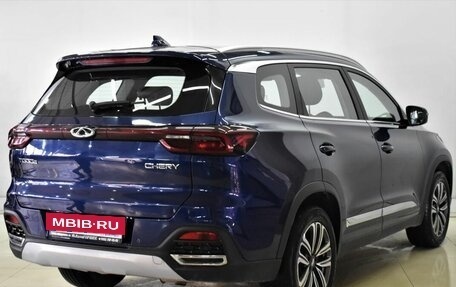 Chery Tiggo 8 I, 2021 год, 1 670 000 рублей, 4 фотография