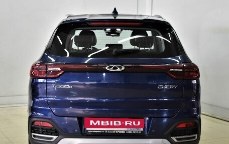 Chery Tiggo 8 I, 2021 год, 1 670 000 рублей, 3 фотография