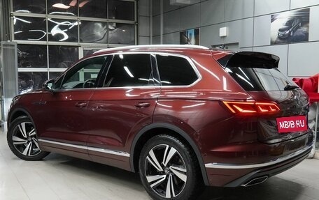 Volkswagen Touareg III, 2021 год, 8 400 000 рублей, 8 фотография