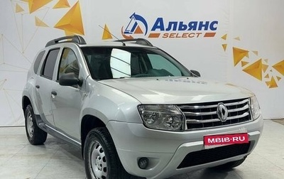 Renault Duster I рестайлинг, 2012 год, 915 000 рублей, 1 фотография