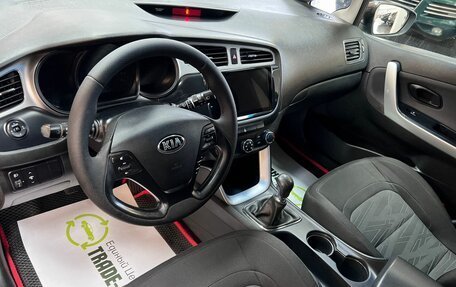 KIA cee'd III, 2012 год, 1 045 000 рублей, 9 фотография