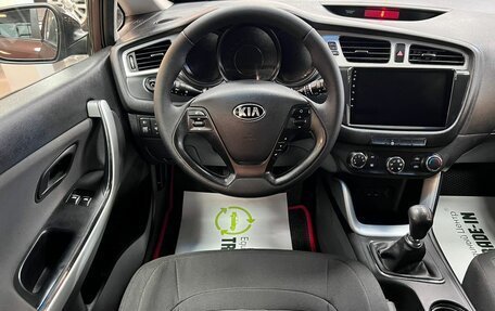 KIA cee'd III, 2012 год, 1 045 000 рублей, 12 фотография