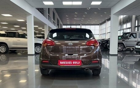 KIA cee'd III, 2012 год, 1 045 000 рублей, 4 фотография