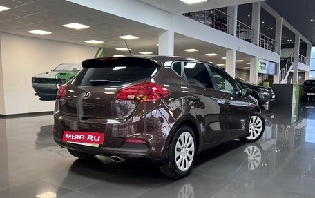 KIA cee'd III, 2012 год, 1 045 000 рублей, 2 фотография