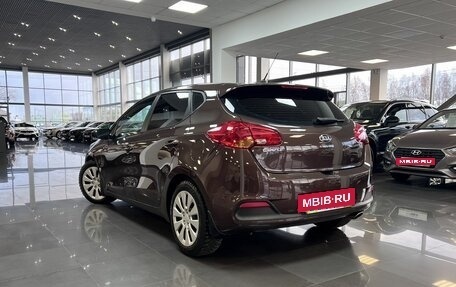 KIA cee'd III, 2012 год, 1 045 000 рублей, 6 фотография