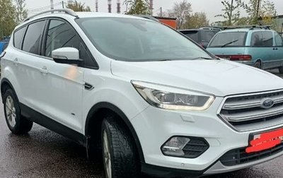 Ford Kuga III, 2017 год, 1 фотография