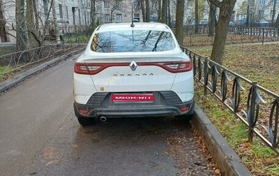 Renault Arkana I, 2020 год, 1 630 000 рублей, 1 фотография