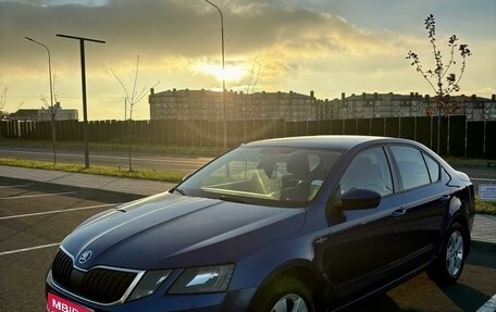 Skoda Octavia, 2019 год, 2 125 000 рублей, 1 фотография