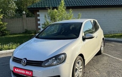 Volkswagen Golf VI, 2011 год, 995 000 рублей, 1 фотография