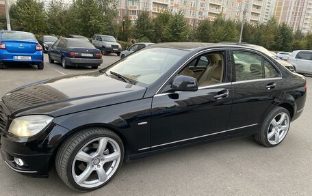 Mercedes-Benz C-Класс, 2008 год, 930 000 рублей, 3 фотография