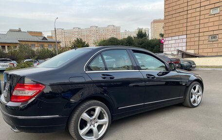 Mercedes-Benz C-Класс, 2008 год, 930 000 рублей, 4 фотография