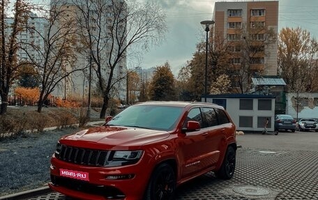 Jeep Grand Cherokee, 2016 год, 3 950 000 рублей, 1 фотография