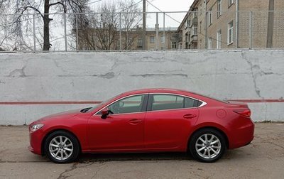 Mazda 6, 2014 год, 1 600 000 рублей, 1 фотография