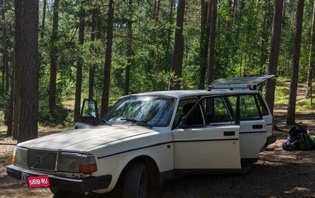 Volvo 240 Series, 1992 год, 180 000 рублей, 1 фотография