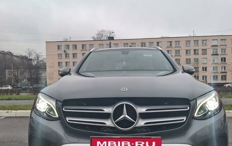 Mercedes-Benz GLC, 2019 год, 3 550 000 рублей, 1 фотография