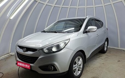 Hyundai ix35 I рестайлинг, 2010 год, 1 301 700 рублей, 1 фотография