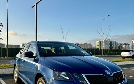 Skoda Octavia, 2019 год, 2 125 000 рублей, 10 фотография