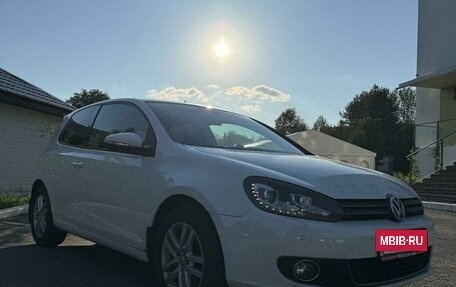 Volkswagen Golf VI, 2011 год, 995 000 рублей, 3 фотография