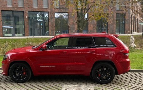 Jeep Grand Cherokee, 2016 год, 3 950 000 рублей, 2 фотография