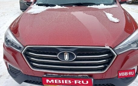 FAW Besturn X80 I рестайлинг, 2019 год, 1 450 000 рублей, 1 фотография