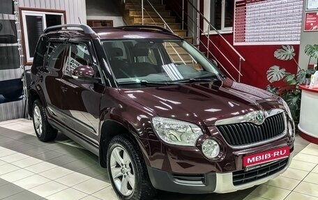 Skoda Yeti I рестайлинг, 2012 год, 1 099 900 рублей, 1 фотография