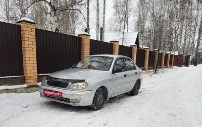 Chevrolet Lanos I, 2005 год, 95 000 рублей, 1 фотография