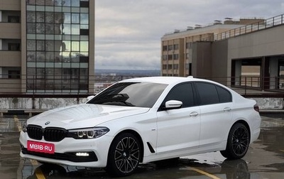 BMW 5 серия, 2017 год, 2 990 990 рублей, 1 фотография