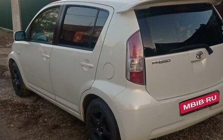 Toyota Passo III, 2005 год, 550 000 рублей, 1 фотография