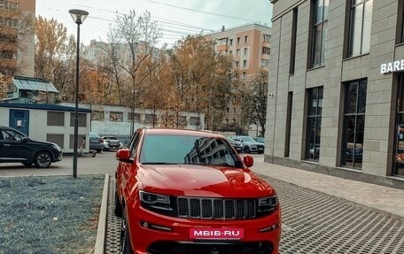 Jeep Grand Cherokee, 2016 год, 3 950 000 рублей, 3 фотография