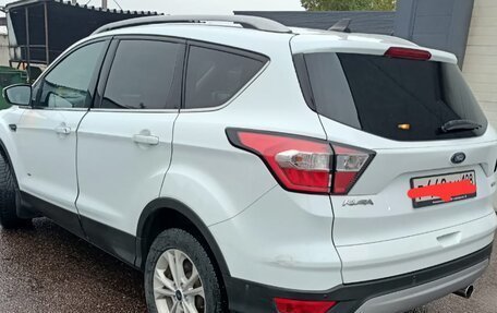 Ford Kuga III, 2017 год, 2 фотография