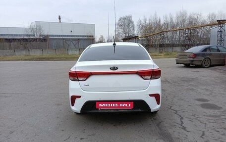 KIA Rio IV, 2019 год, 1 300 000 рублей, 5 фотография