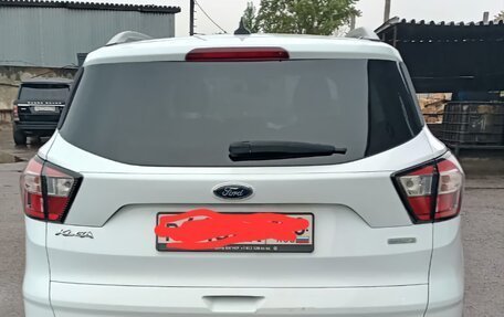 Ford Kuga III, 2017 год, 3 фотография